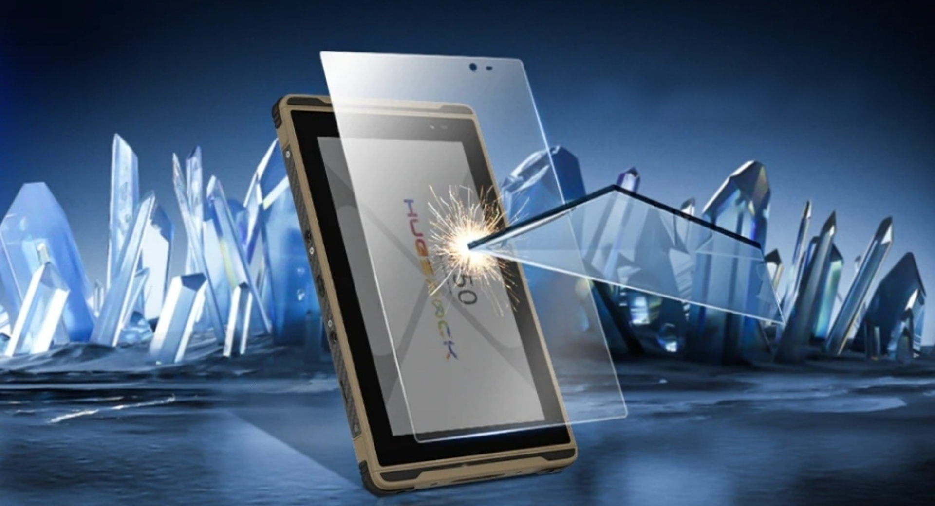 Why Every Hugerock X7 User Needs a Matte Tempered Glass Screen Protector