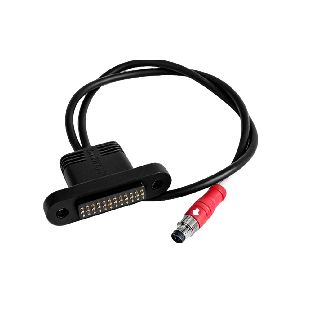 Hugerock X72 24-pin Charging Cable