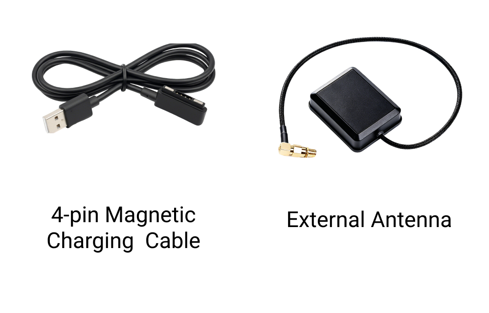 HUGEROCK X72 Motorcycle AMPS Mount Set