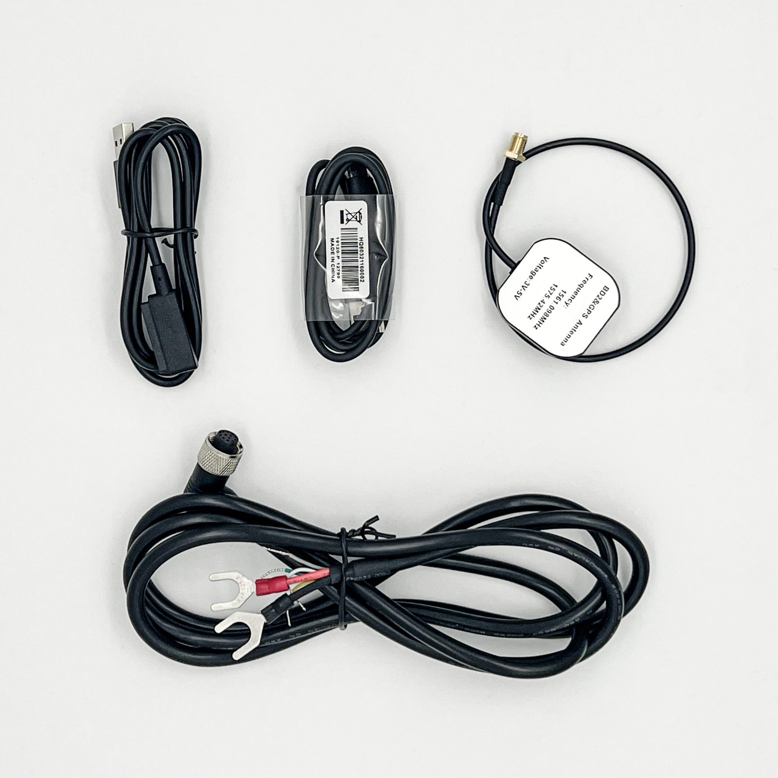 HUGEROCK X70 Wire Accessories For Motorcycle Bike Vehicle Wire Accessories