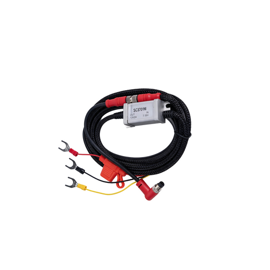 HUGEROCK X72 Power Regulator For Motorcycle Bike Vehicle Wire Accessories