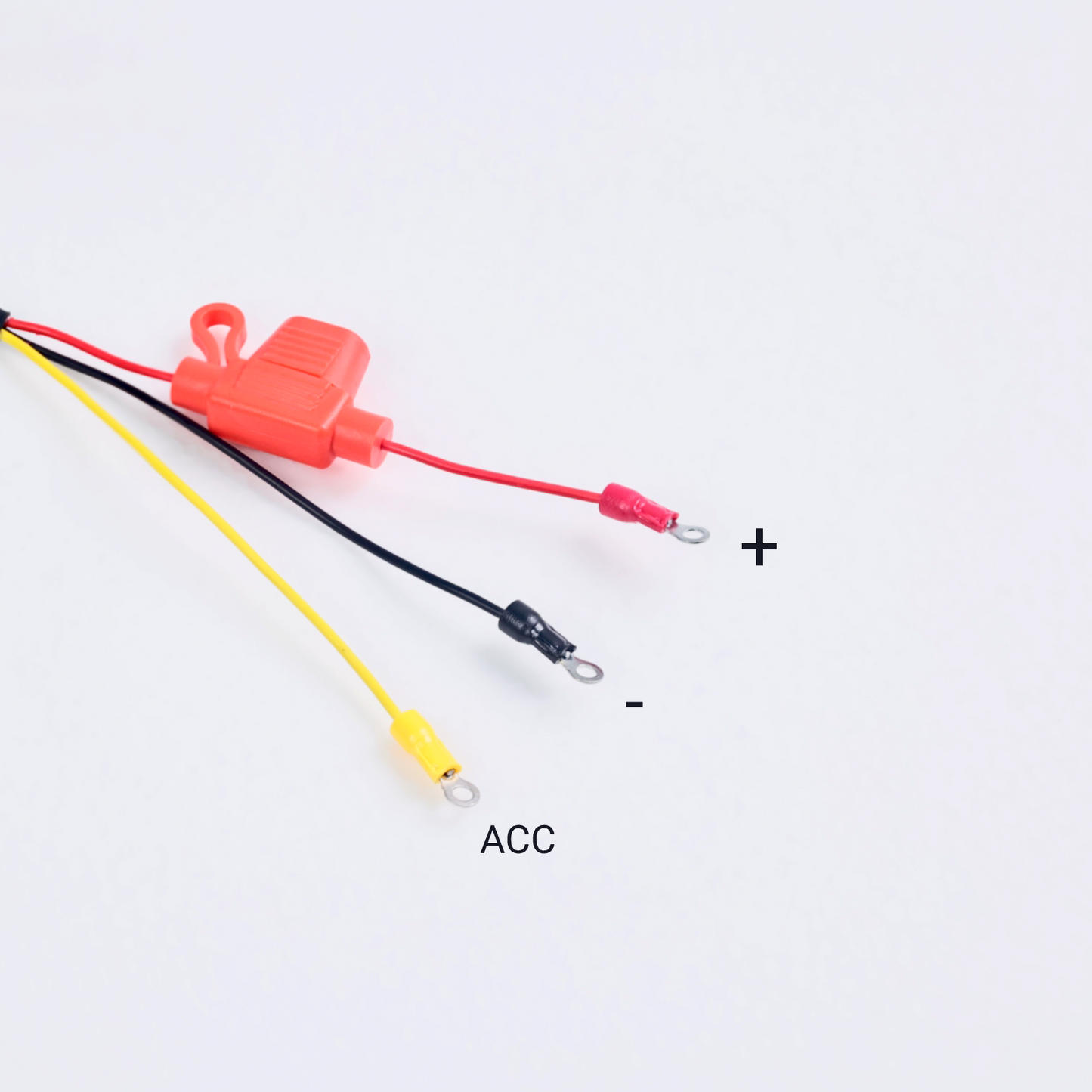 HUGEROCK X7 Power Regulator For Motorcycle Bike Vehicle Wire Accessories