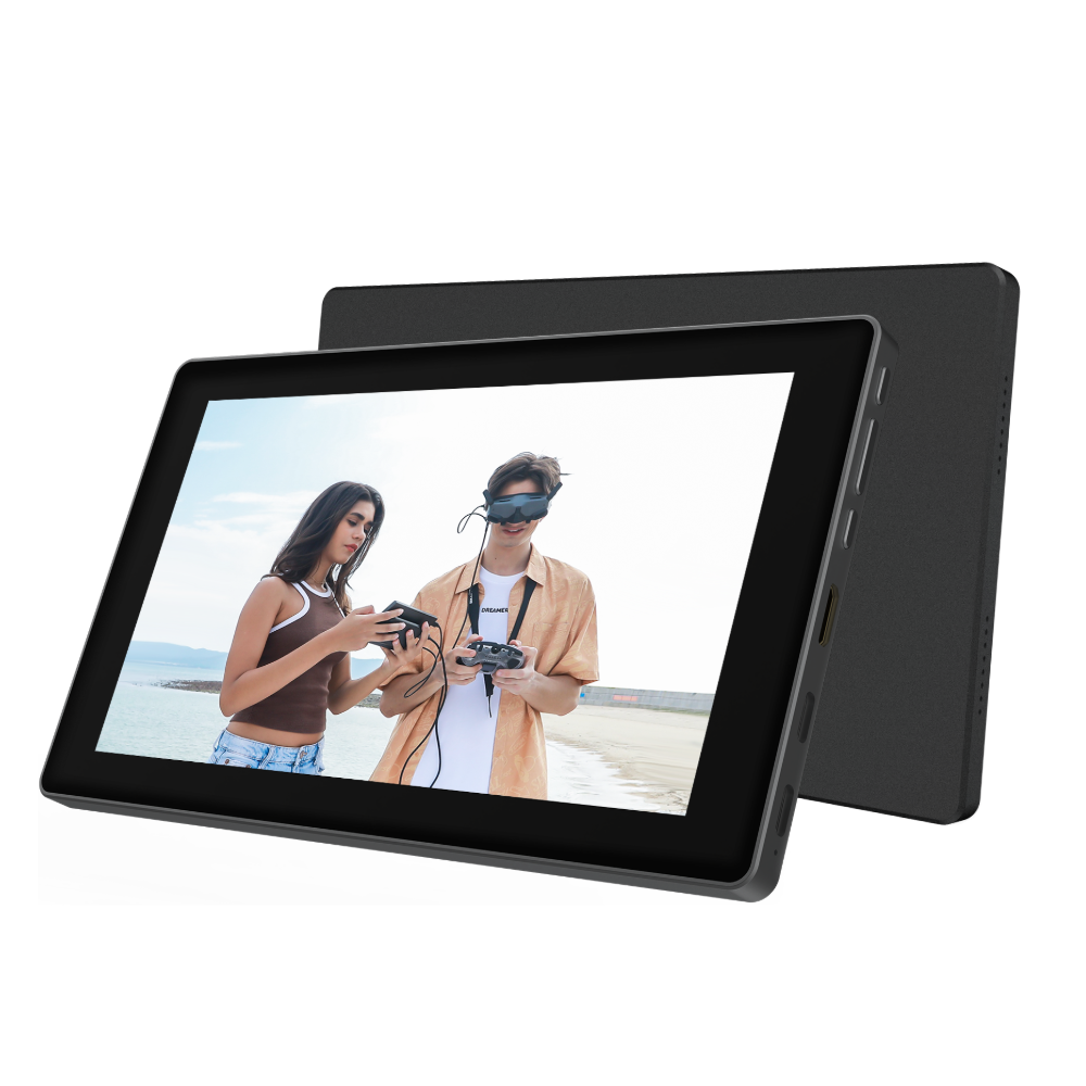 Hugerock PD70 7'' 2600nits Brightness Portable Display | Hugerock