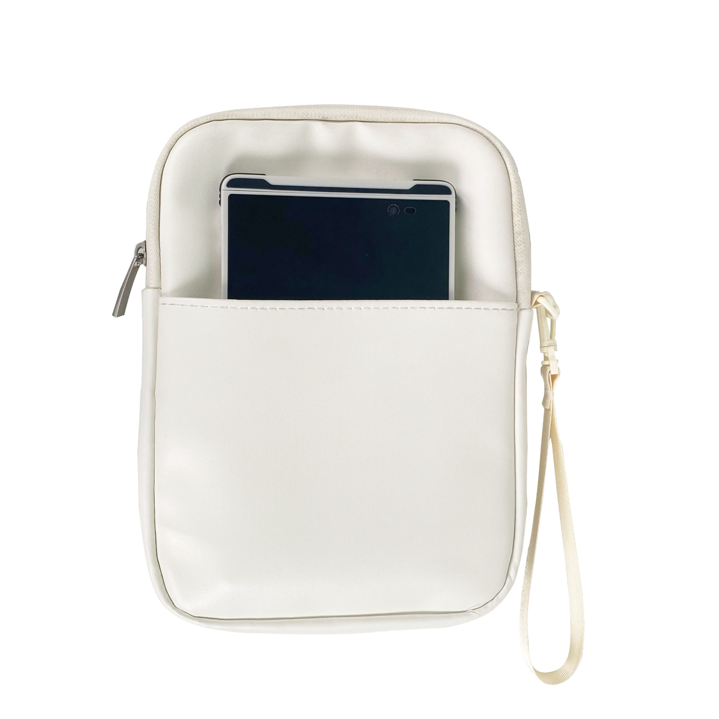 Hugerock Universal Tablet bag - Water-Resistant PU Leather, Anti-Scratch, Shock-Absorbent Lining for 9.7-inch Tablets, Compatible with X7 & X70
