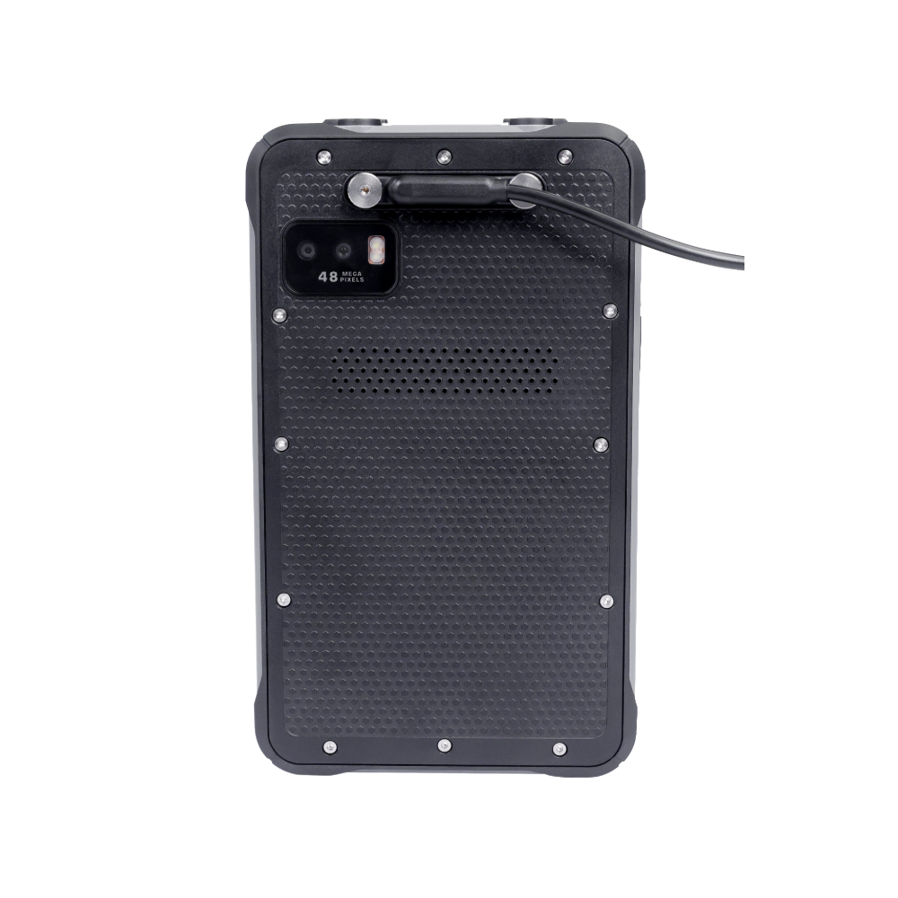 Hugerock X72 2600 Nits Rugged Tablet Android 15 Motorcycle Rally Racing Navigation Ultra Bright Motocross 7' FHD 8GB RAM 256GB ROM