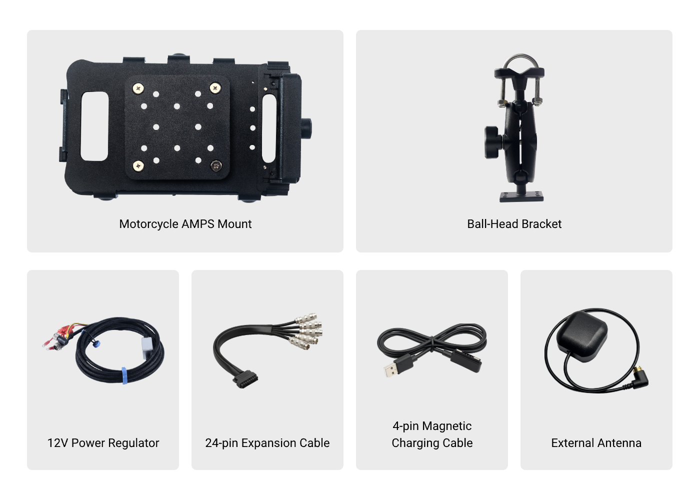 [LIMITED TIME PRE-SALE 15% OFF] Hugerock X72: MIL-Grade Navigator for Toughest Rides - 2600 Nits, 5Hz L1+L5 GNSS High Accuracy | Built to Endure Rally & Adventure