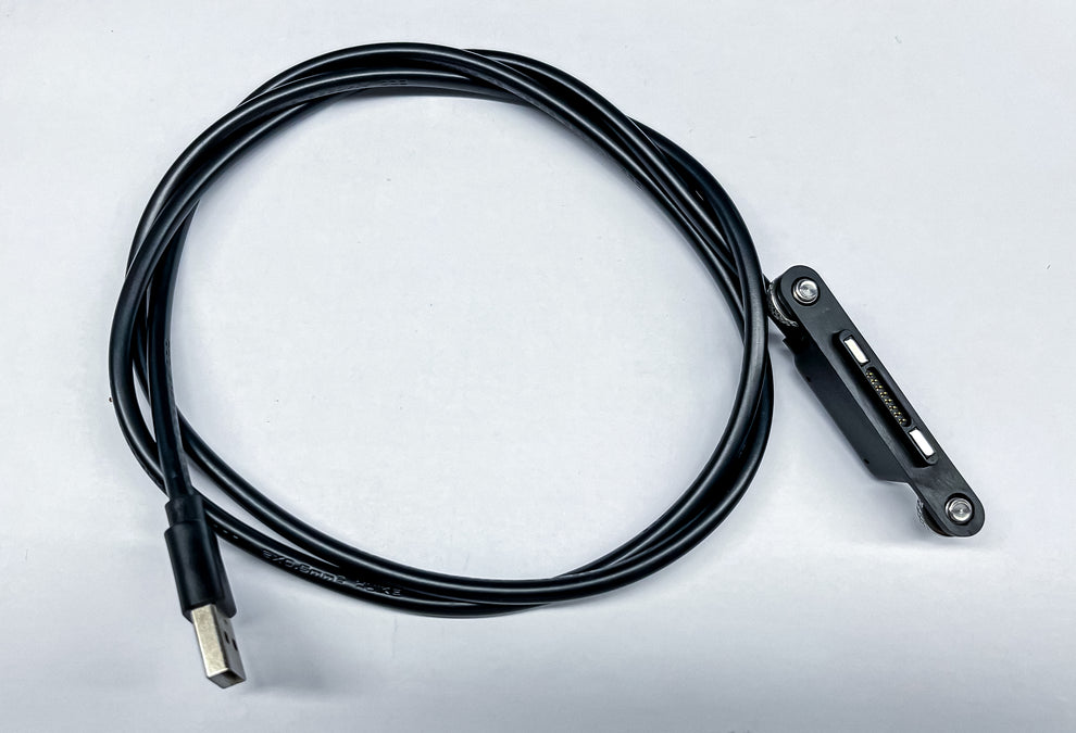 Hugerock X7 magnetic charging cable | New Version Megnatic Charging ...